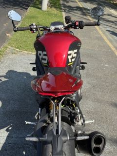 Triumph Speed Triple 1200 - ფოტო 6
