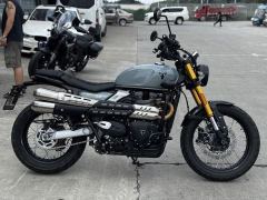 Triumph Scrambler 900 - ფოტო 2