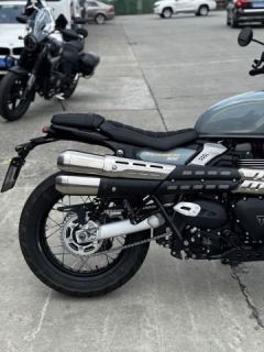 Triumph Scrambler 900 - ფოტო 4