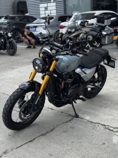 Triumph Scrambler 900 - ფოტო 5