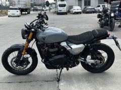 Triumph Scrambler 900 - ფოტო 6