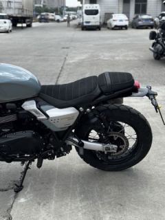 Triumph Scrambler 900 - ფოტო 8