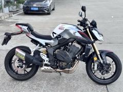 QJMOTOR Chaser 600 680 cc - ფოტო 2