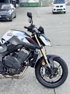 QJMOTOR Chaser 600 680 cc - ფოტო 3
