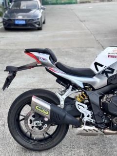QJMOTOR Chaser 600 680 cc - ფოტო 4