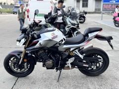 QJMOTOR Chaser 600 680 cc - ფოტო 6