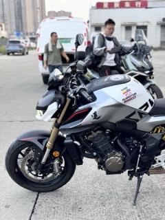 QJMOTOR Chaser 600 680 cc - ფოტო 7
