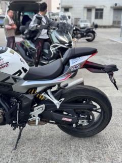 QJMOTOR Chaser 600 680 cc - ფოტო 8
