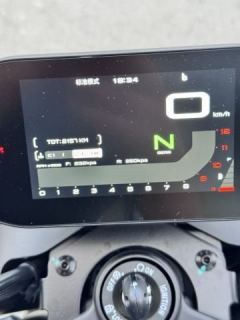 QJMOTOR Chaser 600 680 cc - ფოტო 9