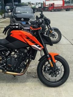 KTMR2R 790 Duke 800 cc - photo 3