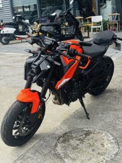 KTMR2R 790 Duke 800 cc - photo 5
