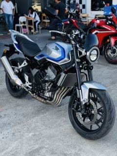 Honda CB500 Super Four - photo 1