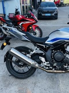 Honda CB500 Super Four - photo 4