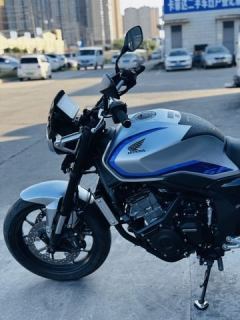 Honda CB500 Super Four - photo 7