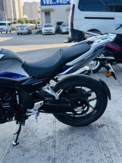 Honda CB500 Super Four - photo 8