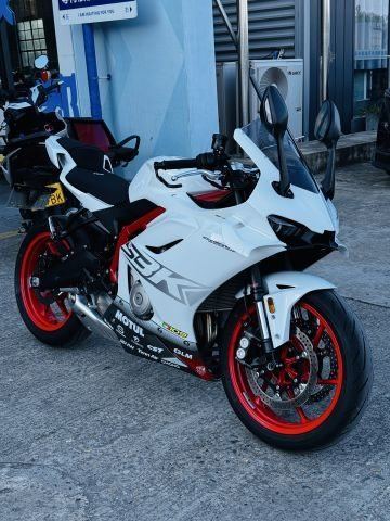 2026 Kove 450RR