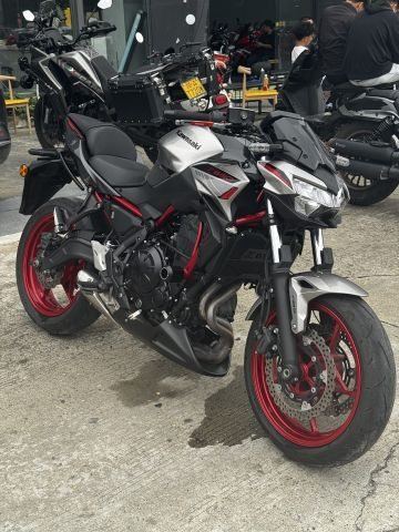 2023 Kawasaki Z650