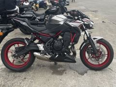 Kawasaki Z650 - ფოტო 2