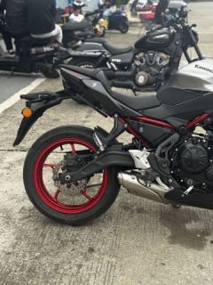 Kawasaki Z650 - ფოტო 4