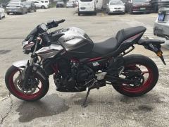 Kawasaki Z650 - ფოტო 6