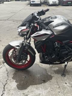 Kawasaki Z650 - ფოტო 7