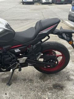 Kawasaki Z650 - ფოტო 8