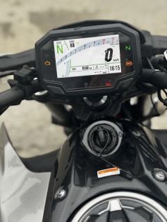 Kawasaki Z650 - ფოტო 9