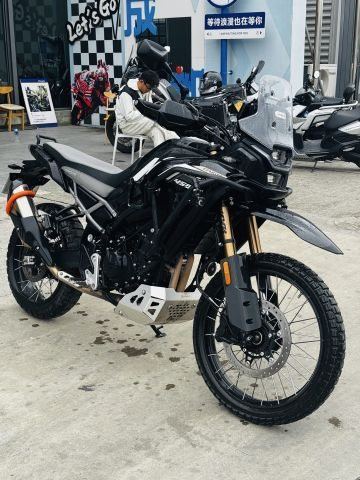 2026 CFMOTO 450MT