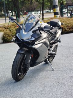 CFMOTO 500SR - photo 2