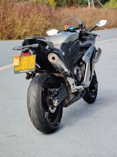 CFMOTO 500SR - photo 3
