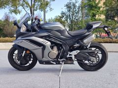 CFMOTO 500SR - photo 5