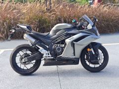 CFMOTO 500SR - photo 6
