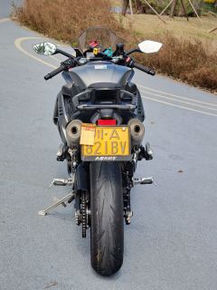 CFMOTO 500SR - photo 8