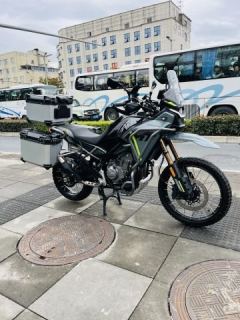 CFMOTO 450MT - ფოტო 1
