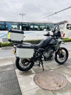 CFMOTO 450MT - ფოტო 4