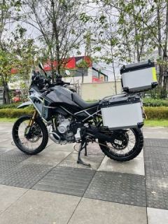 CFMOTO 450MT - ფოტო 8
