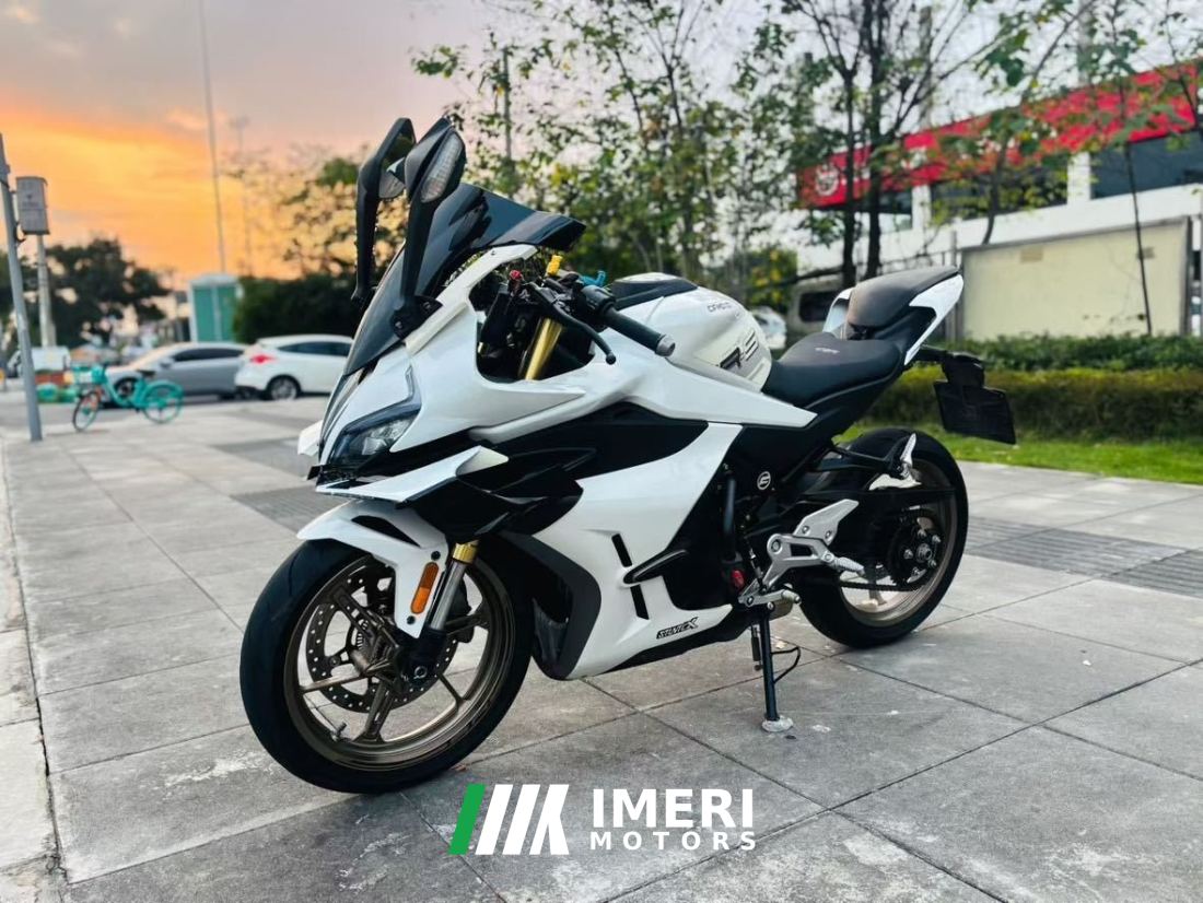 CFMOTO 450SR - მოტოციკლი ჩინეთიდან
