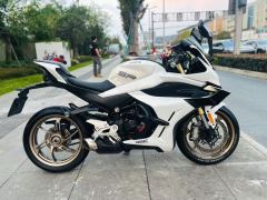 CFMOTO 450SR - ფოტო 5