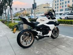 CFMOTO 450SR - ფოტო 6