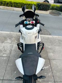 CFMOTO 450SR - ფოტო 8