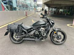 Kawasaki Vulcan S 650 cc - ფოტო 1
