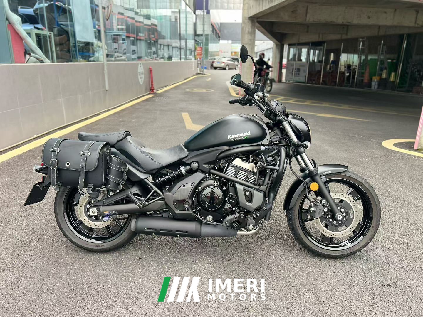 2021 Kawasaki Vulcan S 650 cc