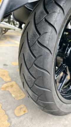 Kawasaki Vulcan S 650 cc - ფოტო 10