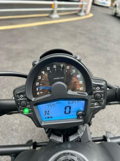 Kawasaki Vulcan S 650 cc - ფოტო 2