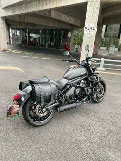 Kawasaki Vulcan S 650 cc - ფოტო 3