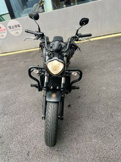 Kawasaki Vulcan S 650 cc - ფოტო 4