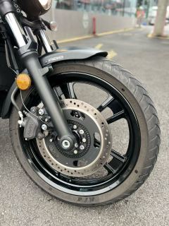 Kawasaki Vulcan S 650 cc - ფოტო 5