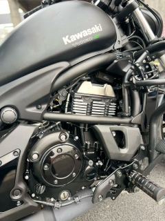 Kawasaki Vulcan S 650 cc - ფოტო 6