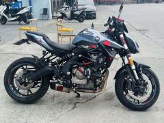 QJMOTOR Chaser 600 - photo 2