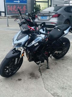 QJMOTOR Chaser 600 - photo 3